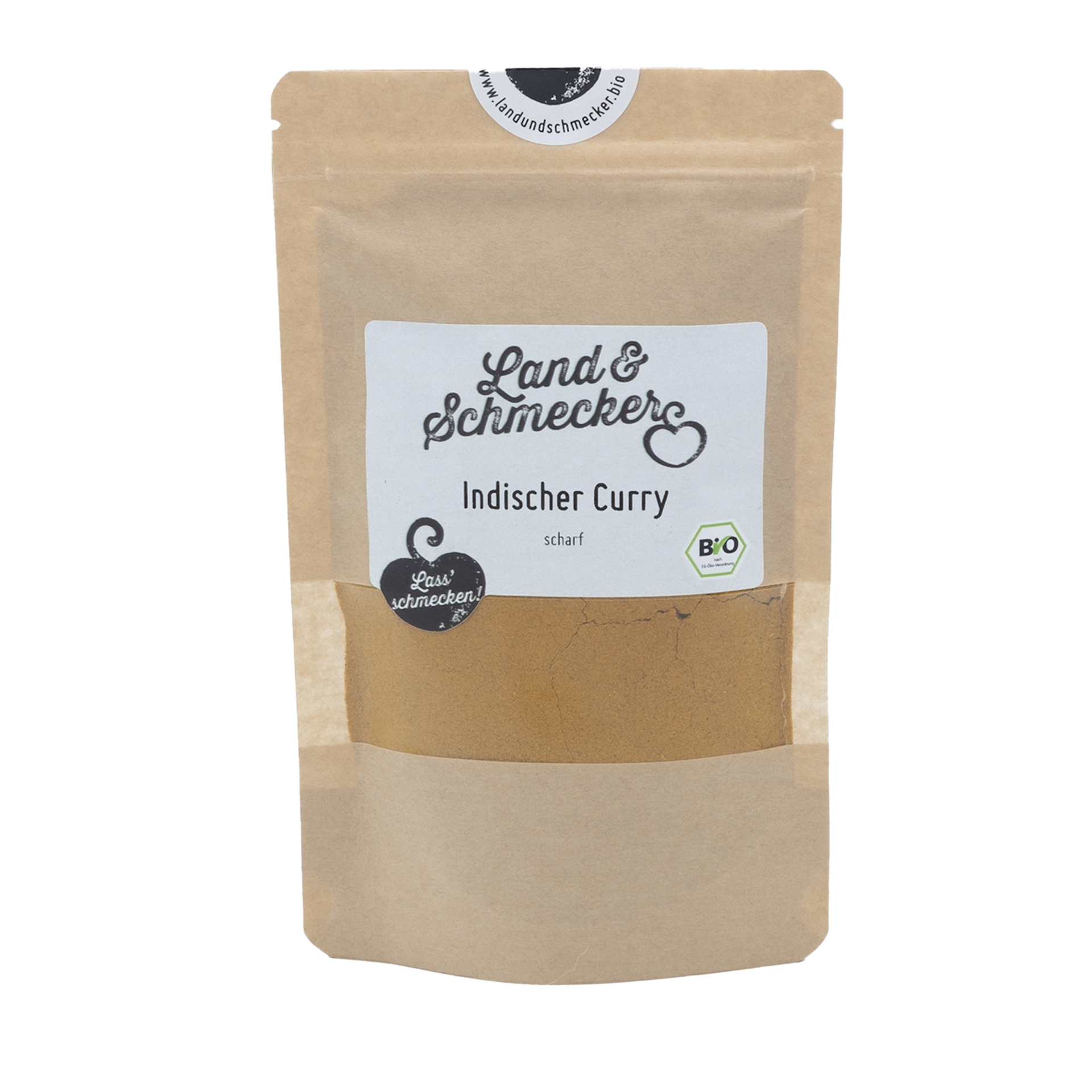 Land & Schmecker Manufaktur Indischer Curry (Beutel).png